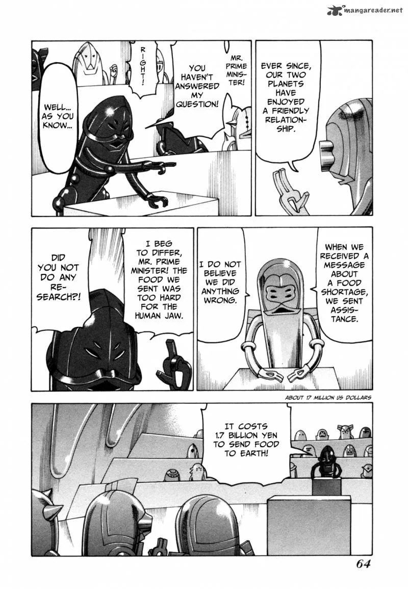 Soredemo Machi wa Mawatteiru Chapter 53 page 22