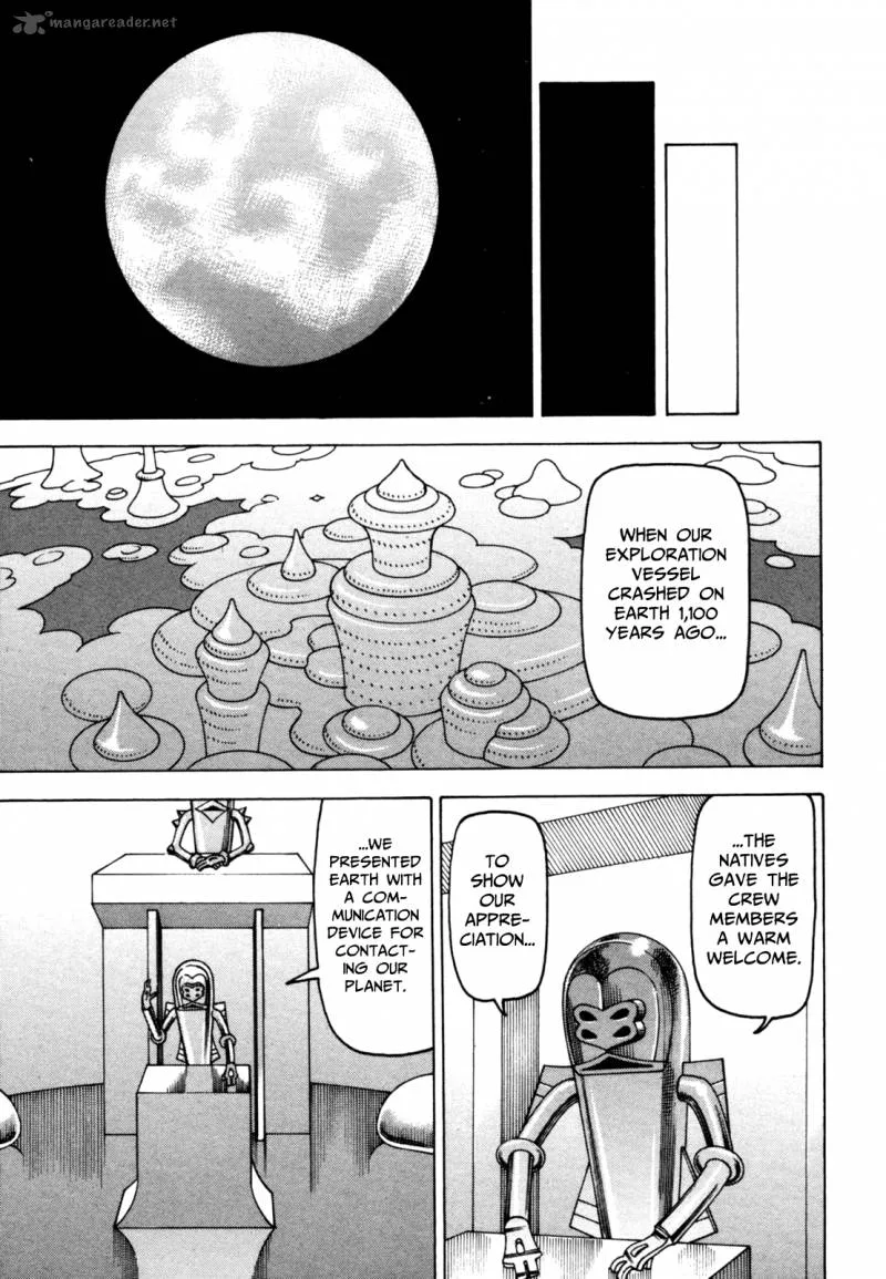 Soredemo Machi wa Mawatteiru Chapter 53 page 21