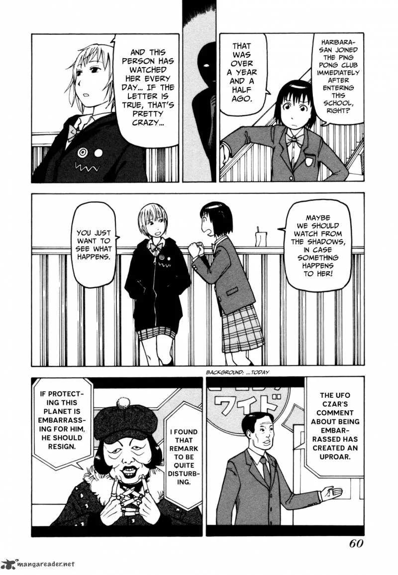 Soredemo Machi wa Mawatteiru Chapter 53 page 18