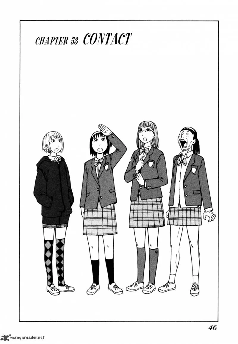 Soredemo Machi wa Mawatteiru Chapter 53 page 4