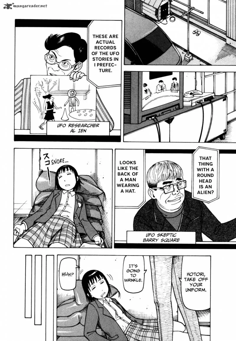 Soredemo Machi wa Mawatteiru Chapter 53 page 12
