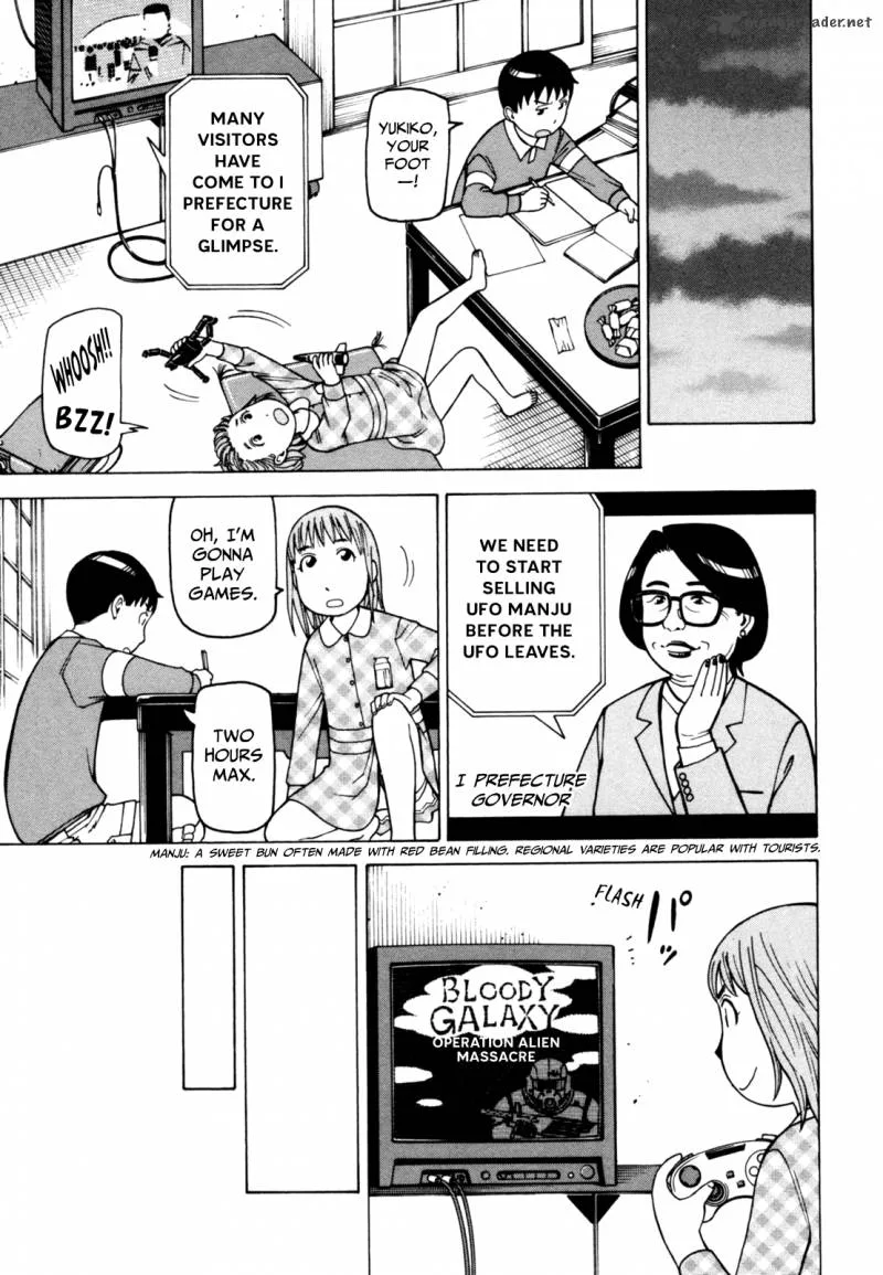 Soredemo Machi wa Mawatteiru Chapter 53 page 15