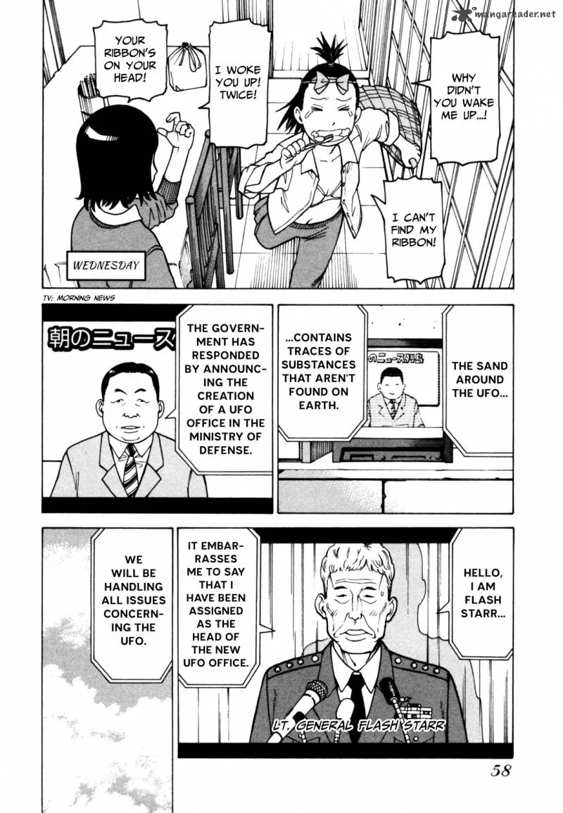 Soredemo Machi wa Mawatteiru Chapter 53 page 16