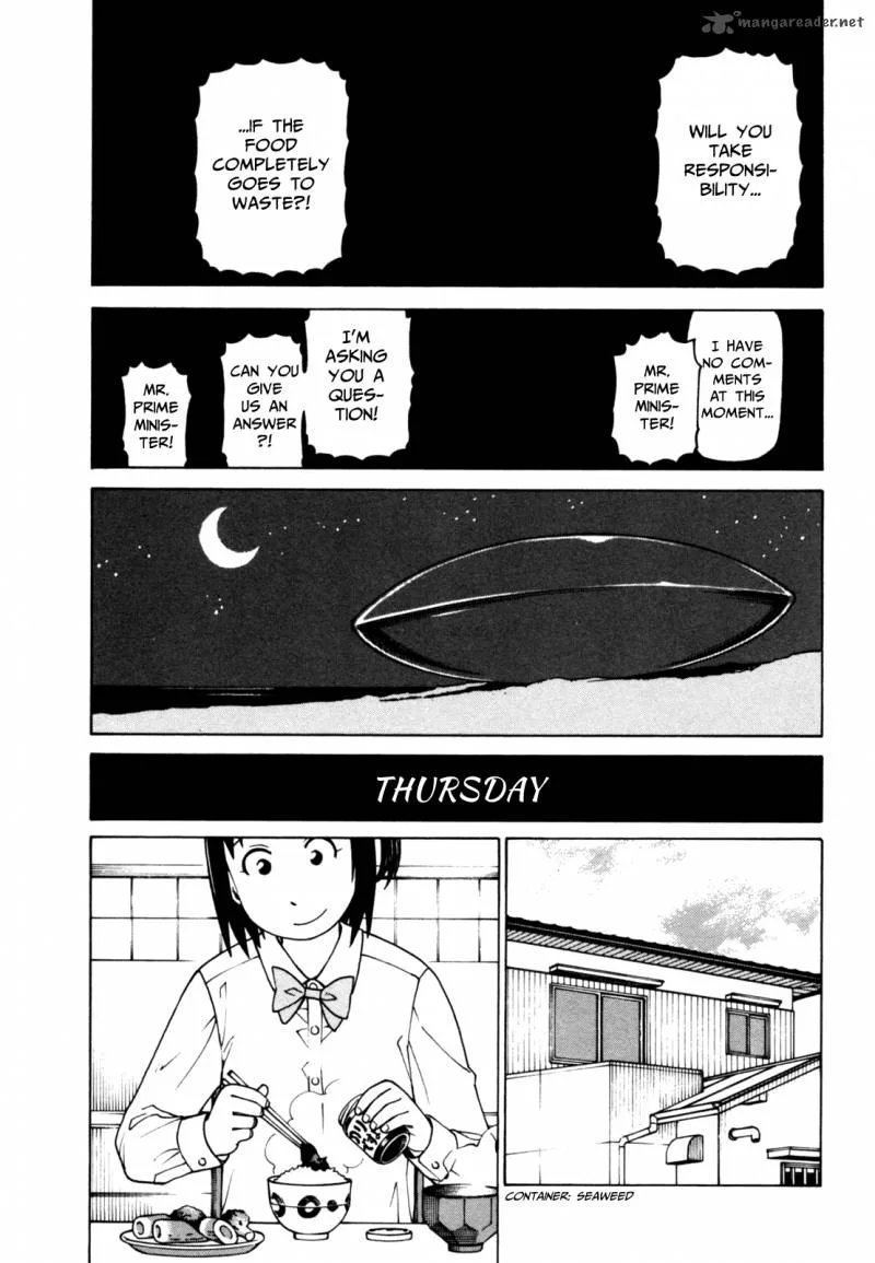 Soredemo Machi wa Mawatteiru Chapter 53 page 23