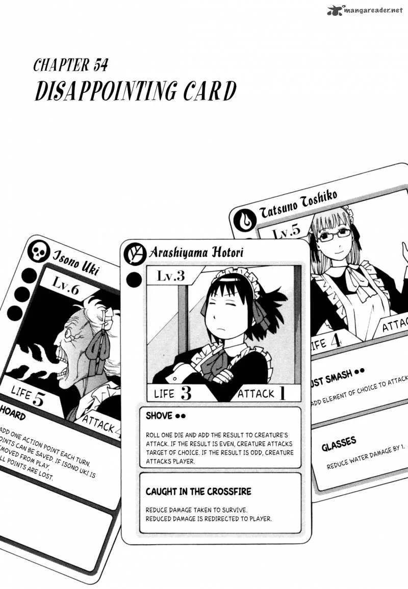 Soredemo Machi wa Mawatteiru Chapter 54 page 2