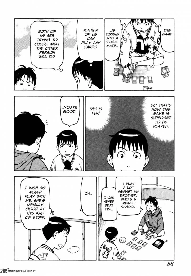 Soredemo Machi wa Mawatteiru Chapter 54 page 20