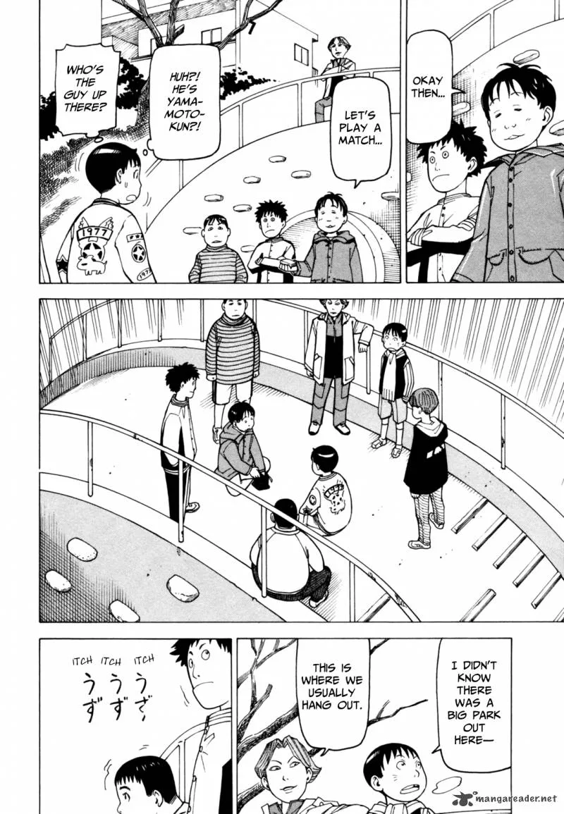 Soredemo Machi wa Mawatteiru Chapter 54 page 14