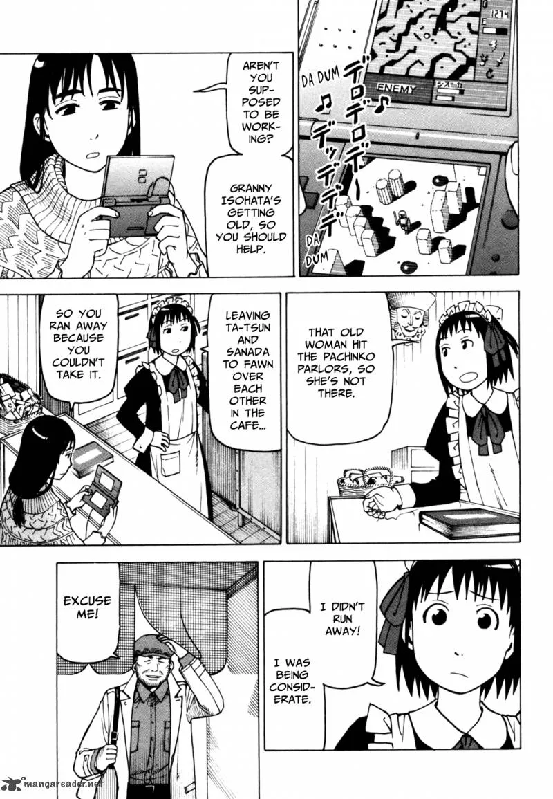 Soredemo Machi wa Mawatteiru Chapter 54 page 5