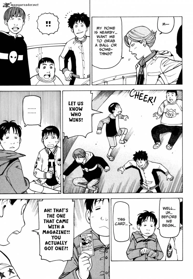 Soredemo Machi wa Mawatteiru Chapter 54 page 15