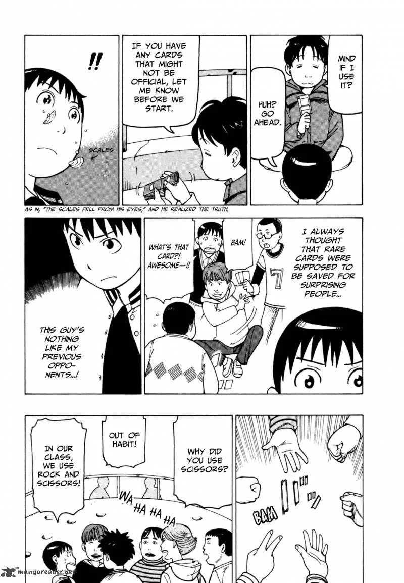 Soredemo Machi wa Mawatteiru Chapter 54 page 16