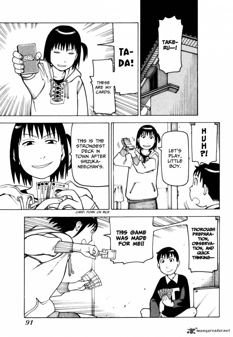 Soredemo Machi wa Mawatteiru Chapter 54 page 25