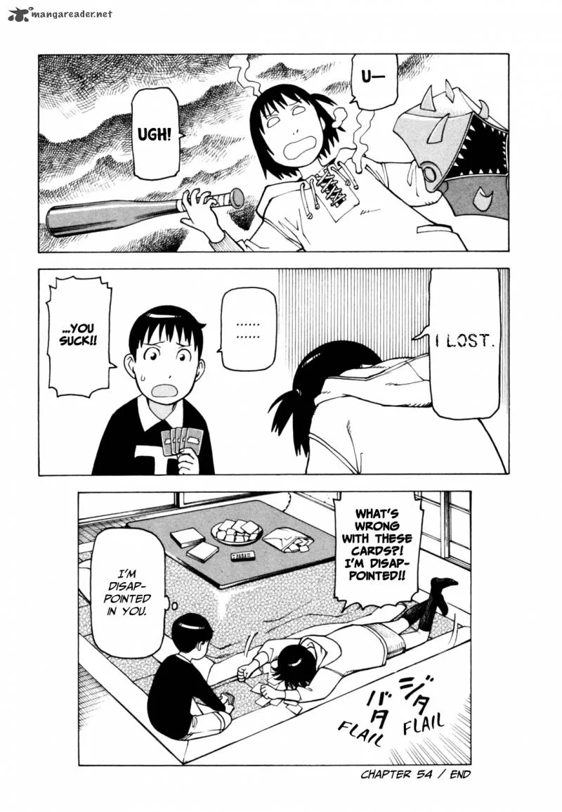 Soredemo Machi wa Mawatteiru Chapter 54 page 26