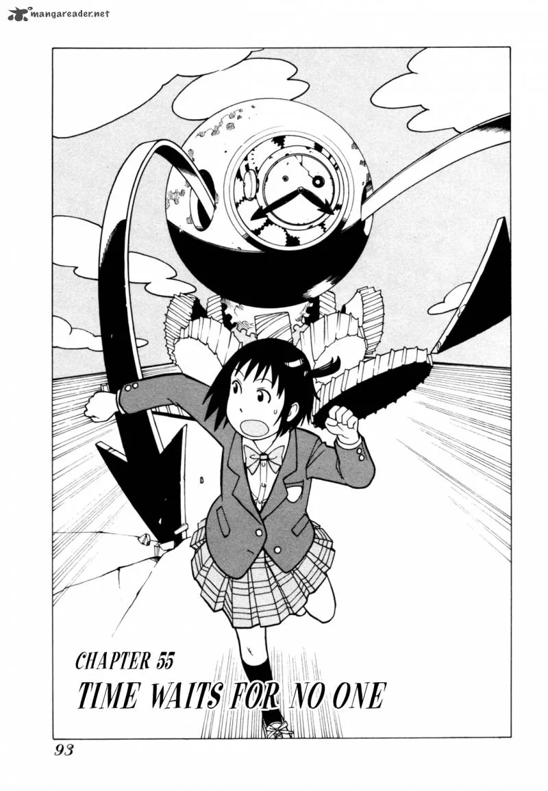 Soredemo Machi wa Mawatteiru Chapter 55 page 2