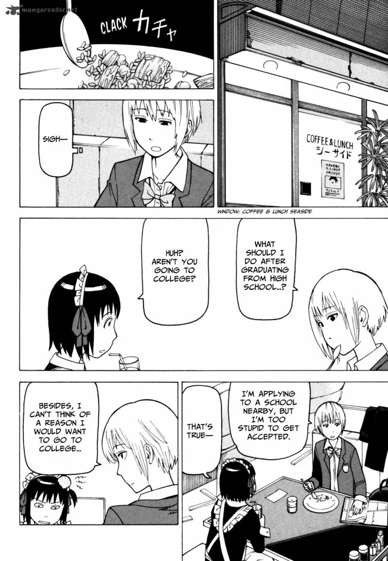 Soredemo Machi wa Mawatteiru Chapter 55 page 4