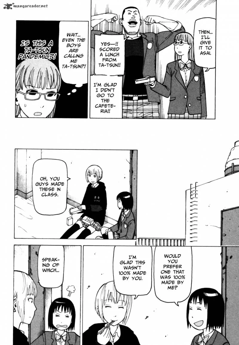 Soredemo Machi wa Mawatteiru Chapter 55 page 20