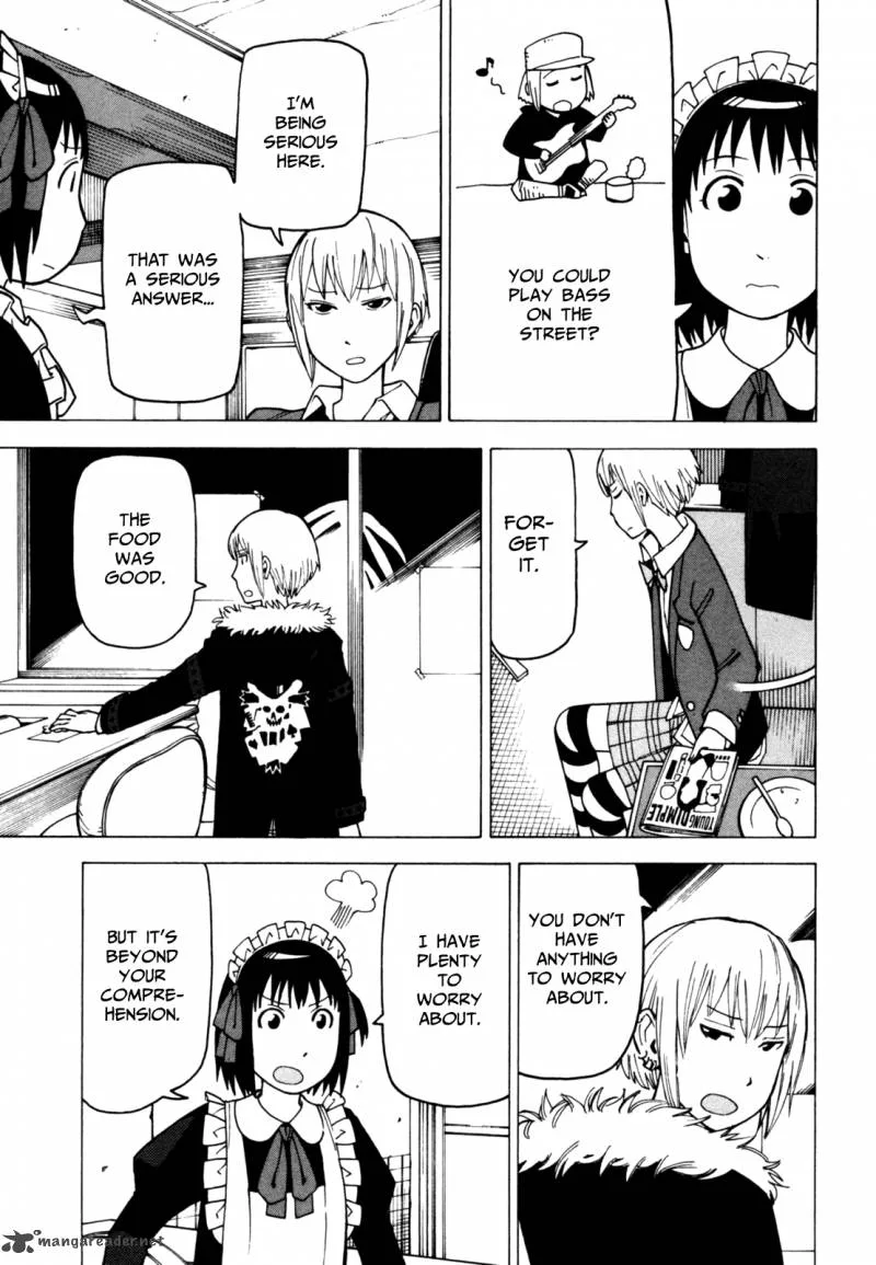 Soredemo Machi wa Mawatteiru Chapter 55 page 5