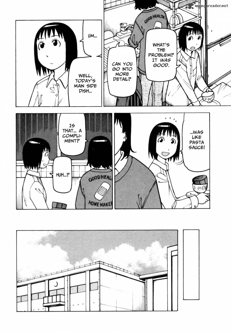 Soredemo Machi wa Mawatteiru Chapter 55 page 10