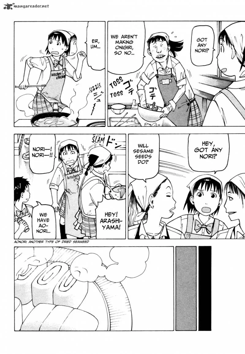 Soredemo Machi wa Mawatteiru Chapter 55 page 14