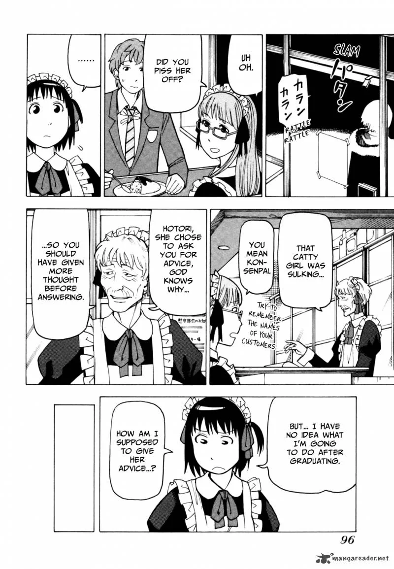 Soredemo Machi wa Mawatteiru Chapter 55 page 6