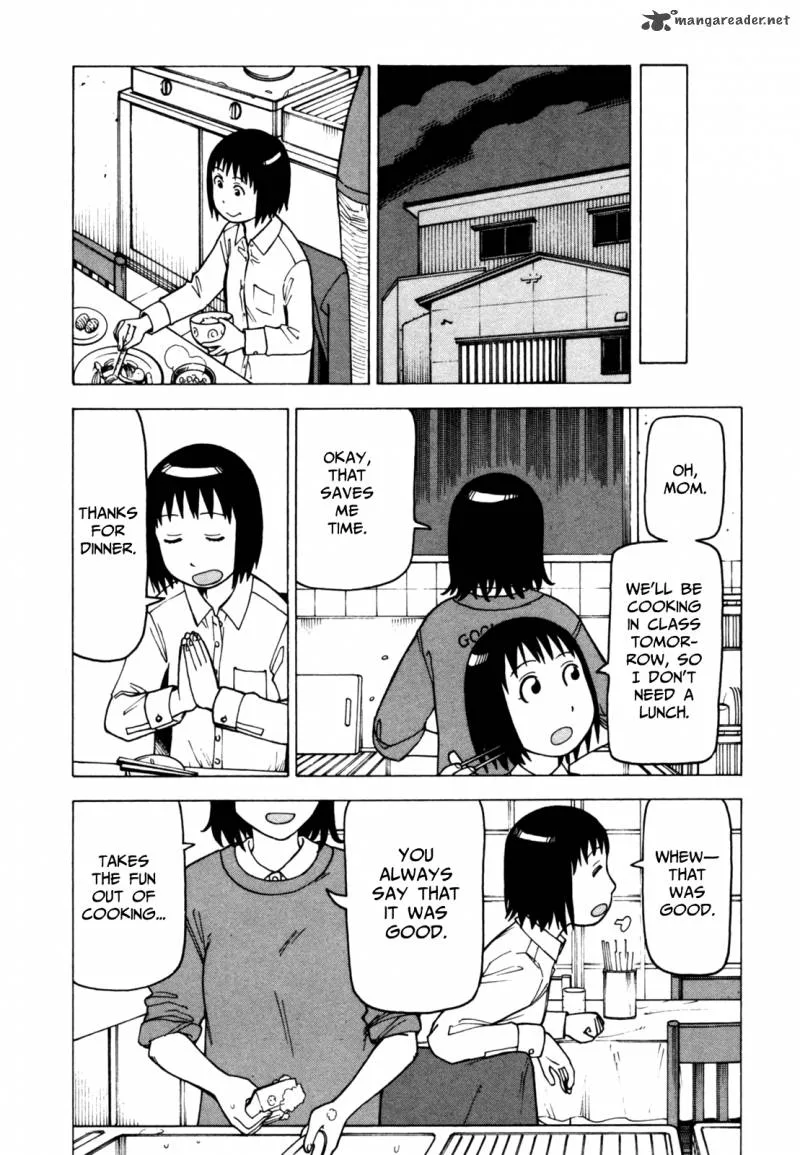 Soredemo Machi wa Mawatteiru Chapter 55 page 9