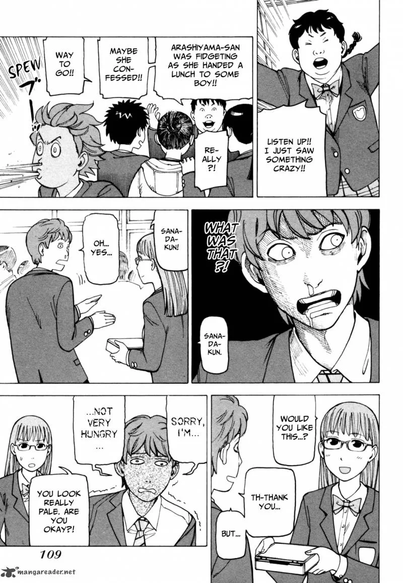 Soredemo Machi wa Mawatteiru Chapter 55 page 19