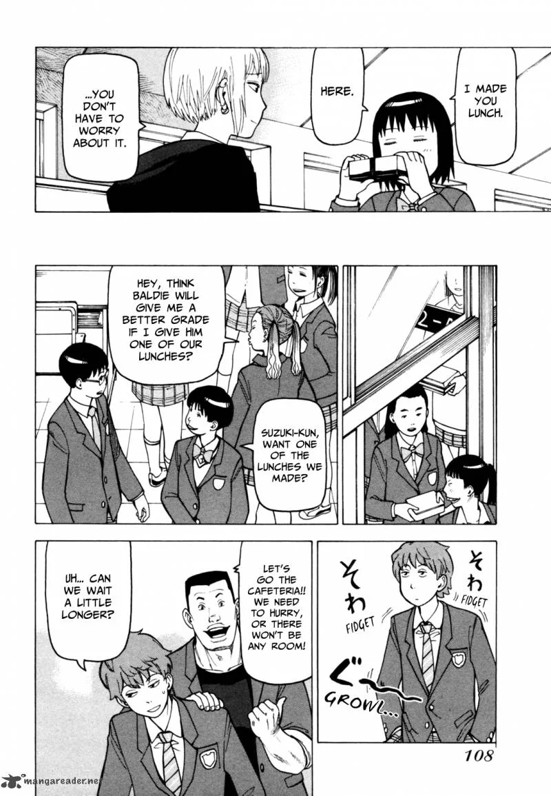 Soredemo Machi wa Mawatteiru Chapter 55 page 18