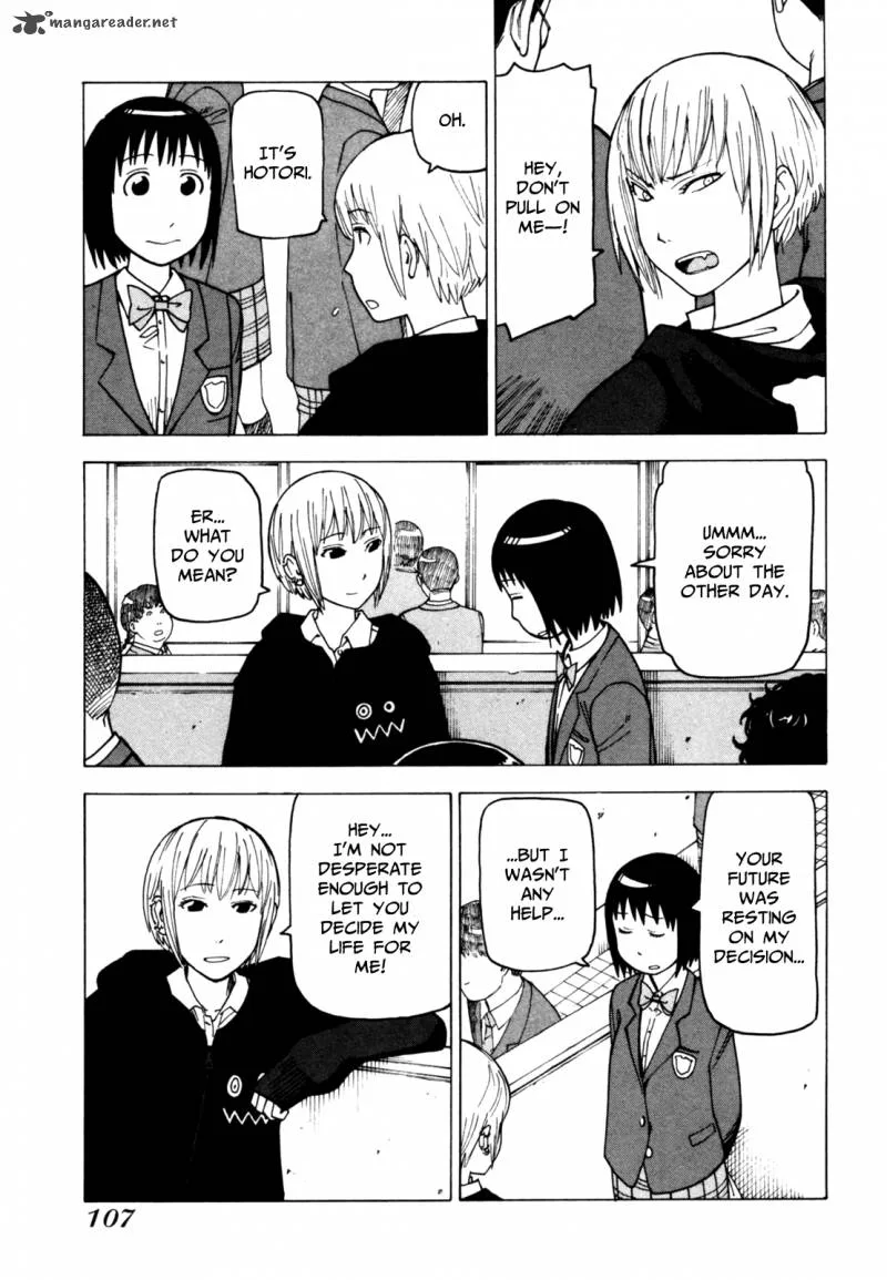 Soredemo Machi wa Mawatteiru Chapter 55 page 17