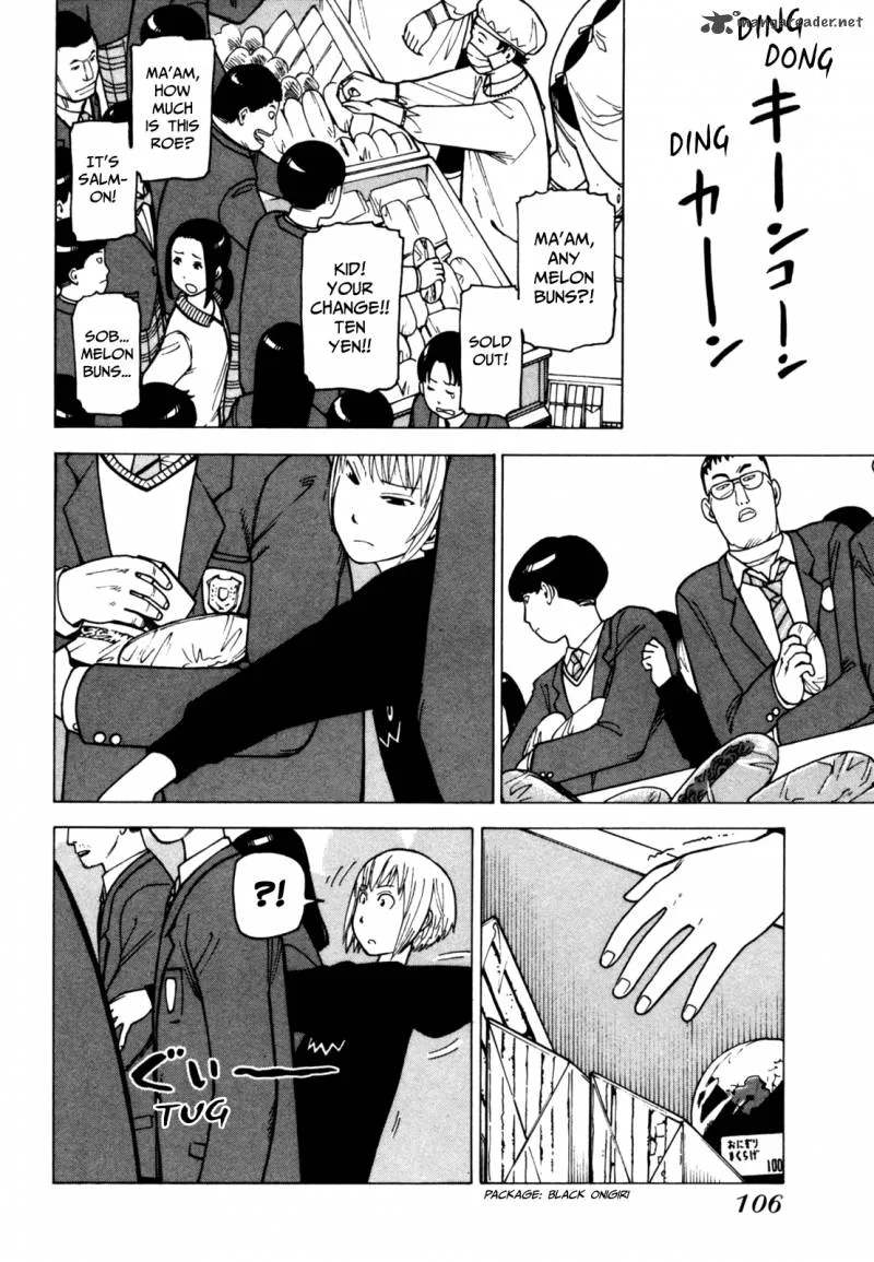 Soredemo Machi wa Mawatteiru Chapter 55 page 16