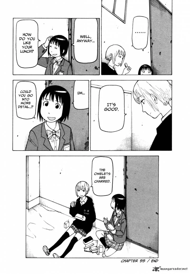 Soredemo Machi wa Mawatteiru Chapter 55 page 22