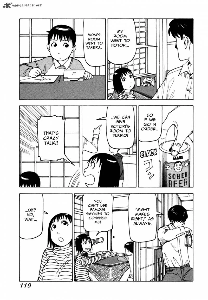 Soredemo Machi wa Mawatteiru Chapter 56 page 9