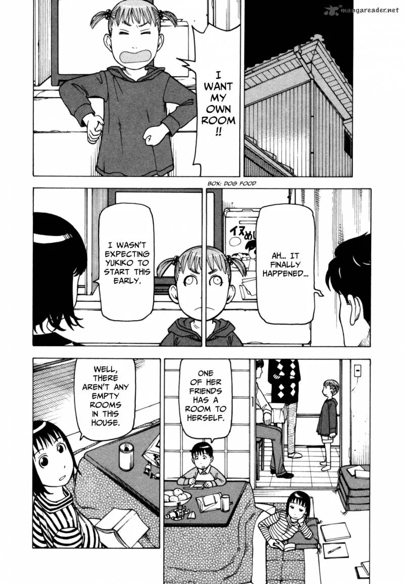 Soredemo Machi wa Mawatteiru Chapter 56 page 8