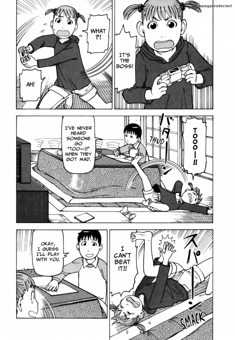 Soredemo Machi wa Mawatteiru Chapter 56 page 4