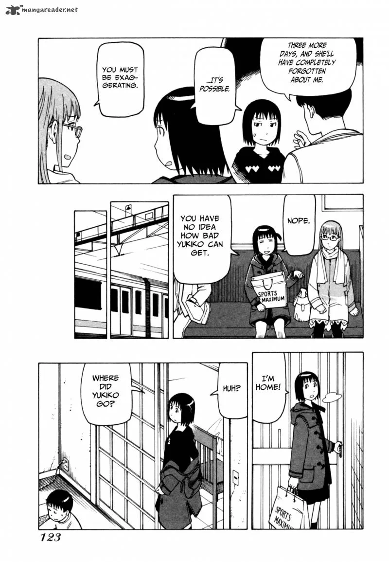 Soredemo Machi wa Mawatteiru Chapter 56 page 13