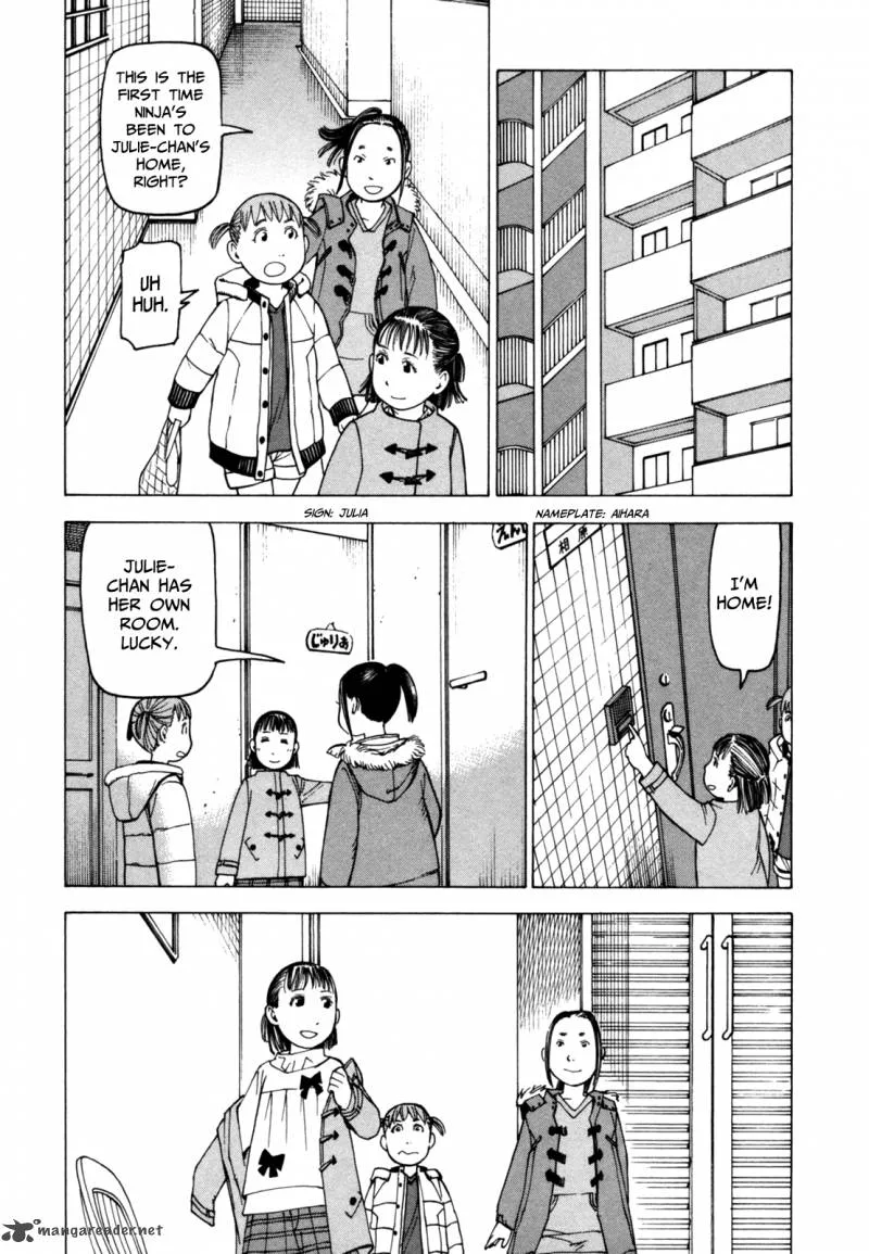 Soredemo Machi wa Mawatteiru Chapter 56 page 6