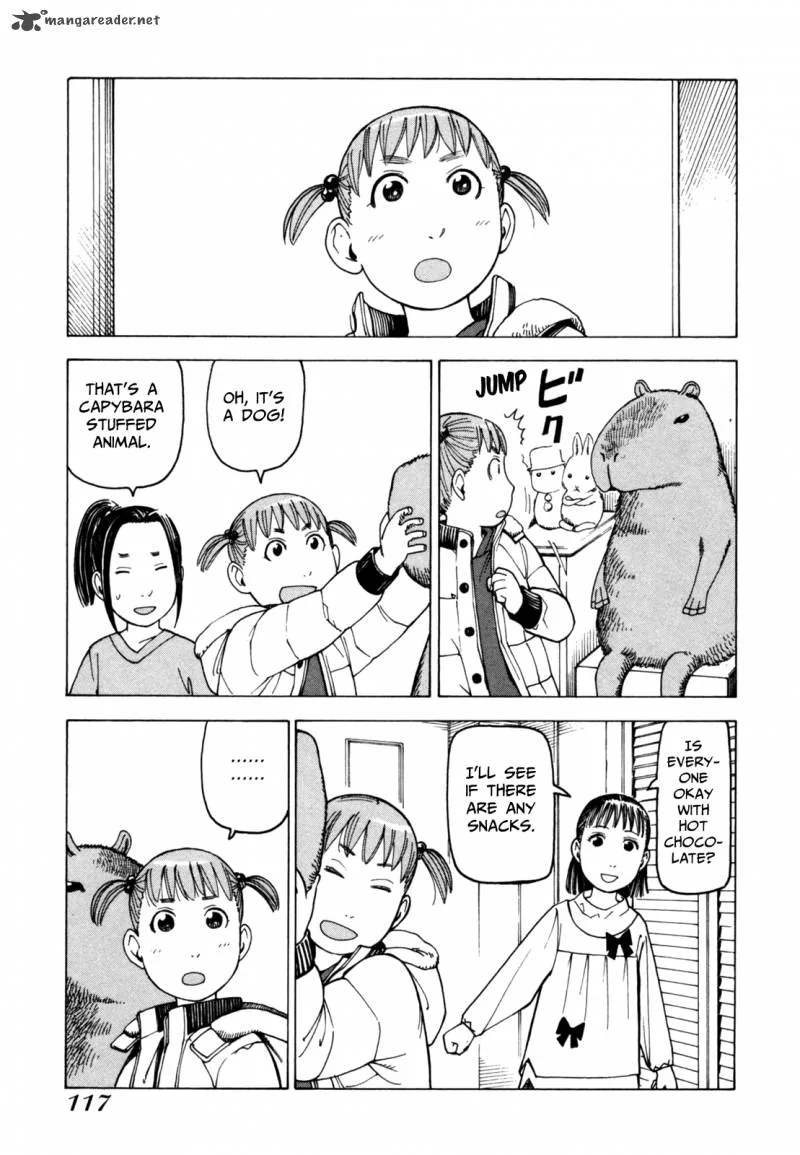 Soredemo Machi wa Mawatteiru Chapter 56 page 7