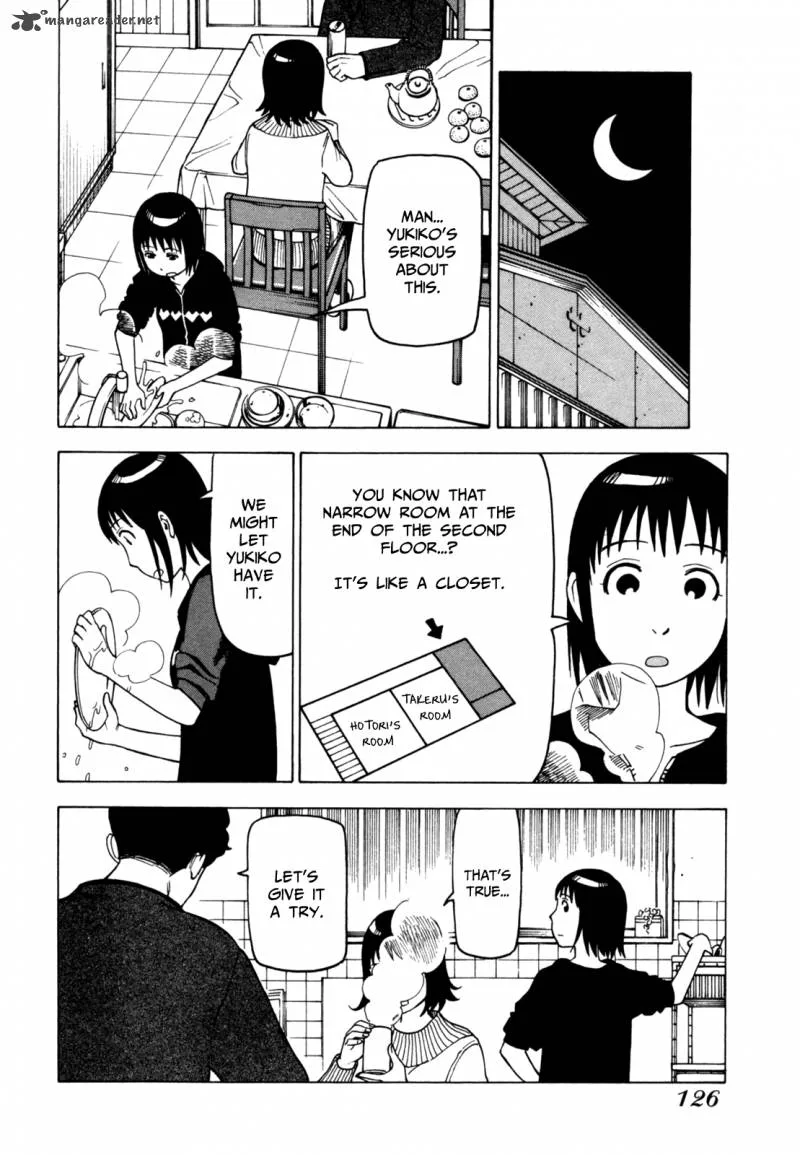 Soredemo Machi wa Mawatteiru Chapter 56 page 16