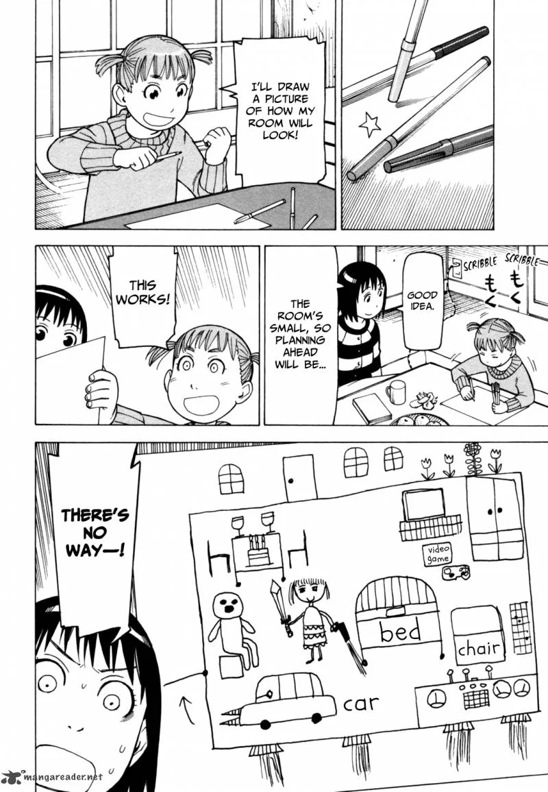 Soredemo Machi wa Mawatteiru Chapter 56 page 18