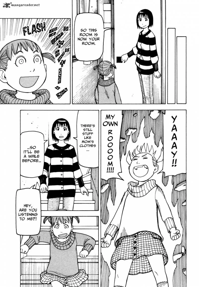 Soredemo Machi wa Mawatteiru Chapter 56 page 17