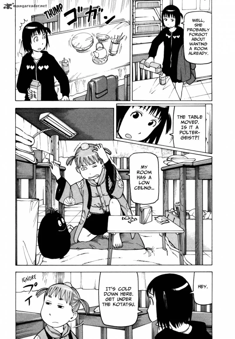 Soredemo Machi wa Mawatteiru Chapter 56 page 14