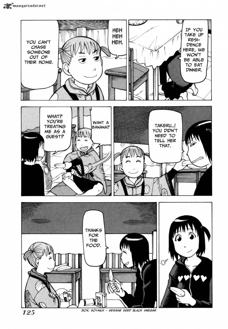 Soredemo Machi wa Mawatteiru Chapter 56 page 15