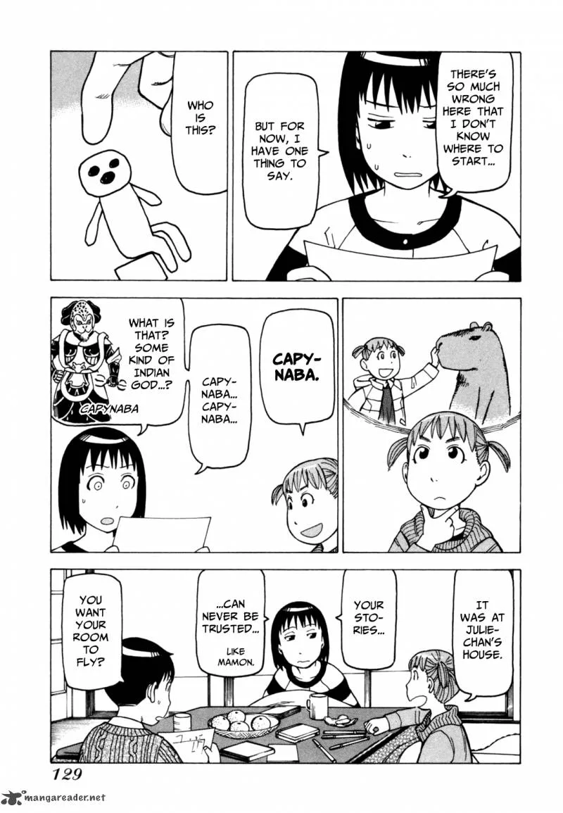 Soredemo Machi wa Mawatteiru Chapter 56 page 19