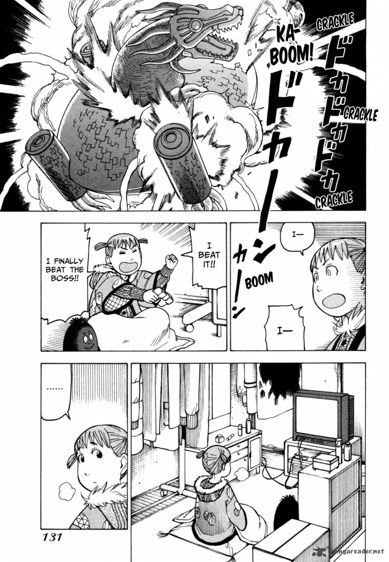 Soredemo Machi wa Mawatteiru Chapter 56 page 21