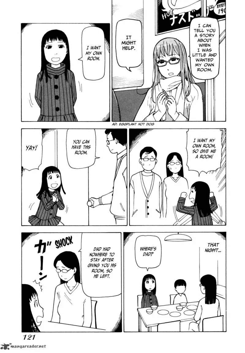 Soredemo Machi wa Mawatteiru Chapter 56 page 11