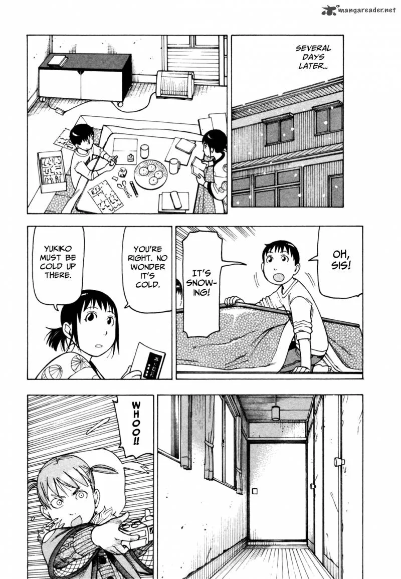 Soredemo Machi wa Mawatteiru Chapter 56 page 20