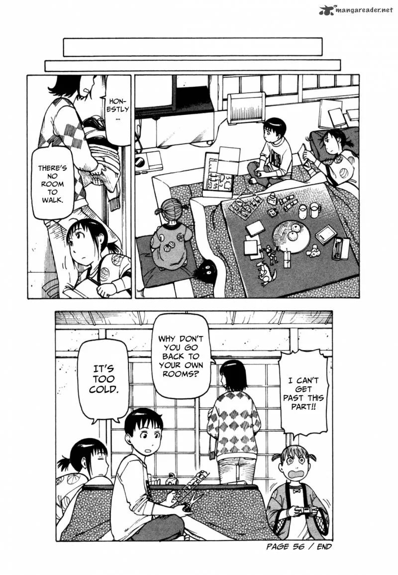 Soredemo Machi wa Mawatteiru Chapter 56 page 22
