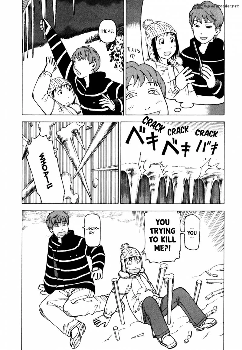 Soredemo Machi wa Mawatteiru Chapter 57 page 19