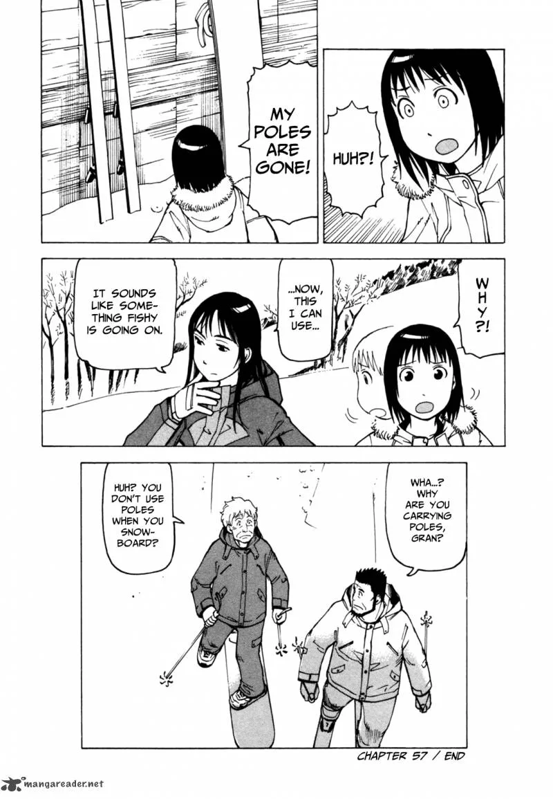 Soredemo Machi wa Mawatteiru Chapter 57 page 24