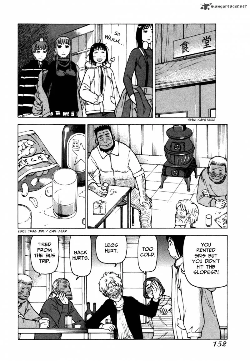 Soredemo Machi wa Mawatteiru Chapter 57 page 20