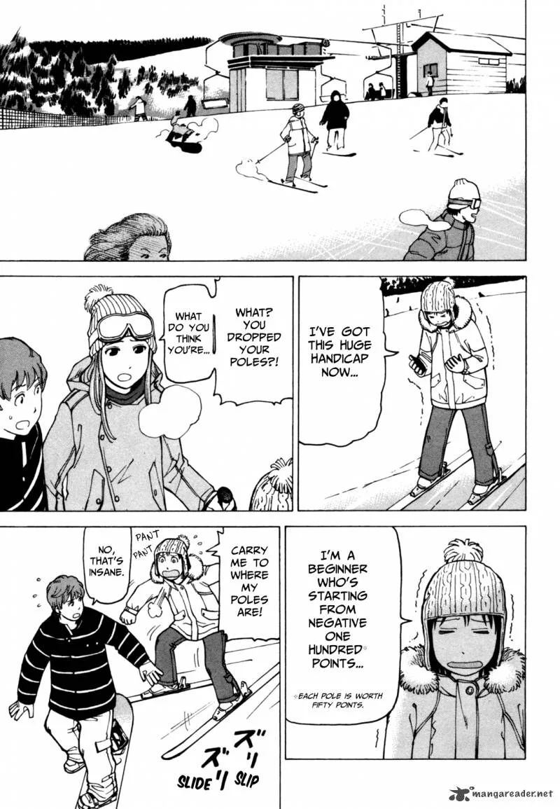 Soredemo Machi wa Mawatteiru Chapter 57 page 11