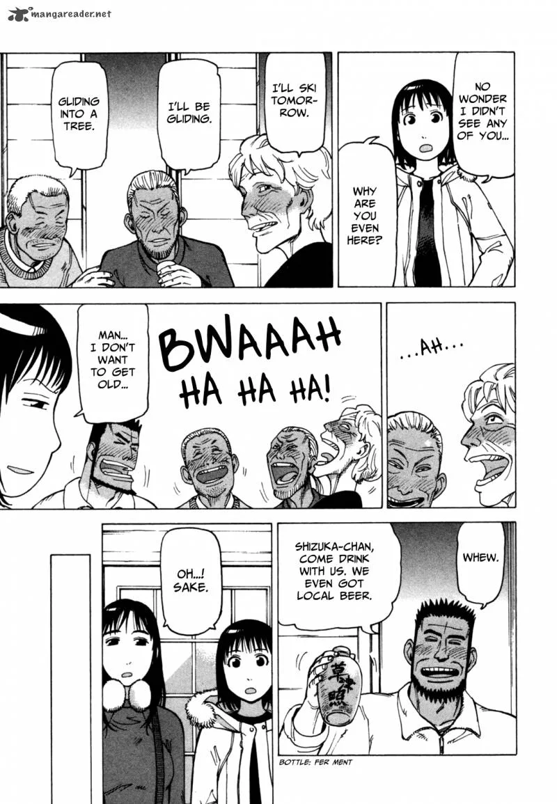 Soredemo Machi wa Mawatteiru Chapter 57 page 21